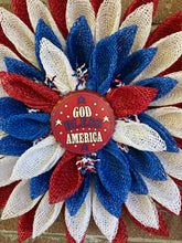 Load image into Gallery viewer, Patriotic Flower