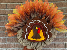 Load image into Gallery viewer, Turkey Wreath
