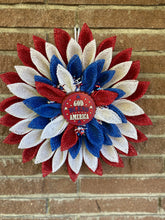 Load image into Gallery viewer, Patriotic Flower
